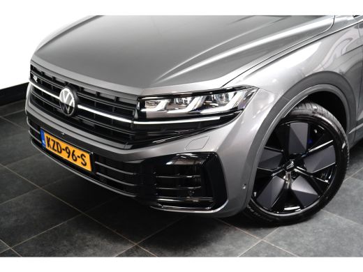 Volkswagen Touareg 3.0 TSi eHybrid 4MOTION 460 pk R-line | Trekhaak elek. uitklapbaar | Panorama-dak | 22 inch LM-Ve... ActivLease financial lease