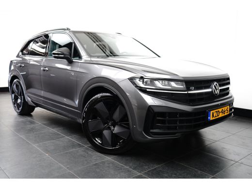 Volkswagen Touareg 3.0 TSi eHybrid 4MOTION 460 pk R-line | Trekhaak elek. uitklapbaar | Panorama-dak | 22 inch LM-Ve... ActivLease financial lease