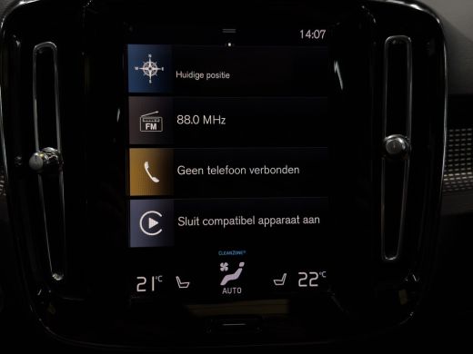 Volvo  XC40 1.5 T5 Recharge R-Design ActivLease financial lease
