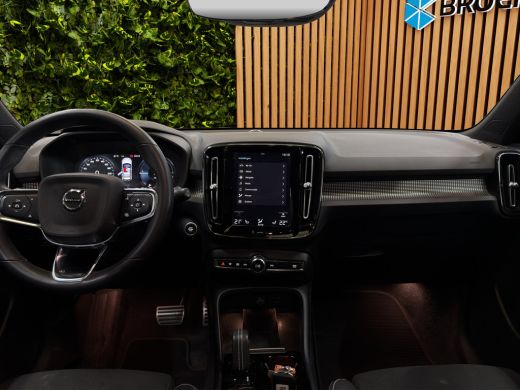 Volvo  XC40 1.5 T5 Recharge R-Design ActivLease financial lease