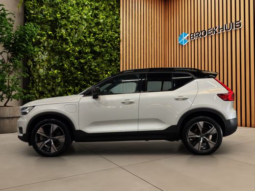 Volvo  XC40 1.5 T5 Recharge R-Design ActivLease financial lease