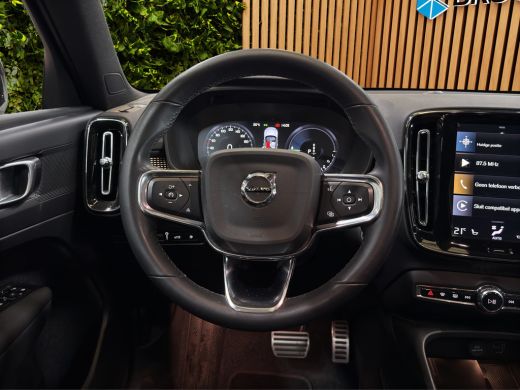 Volvo  XC40 1.5 T5 Recharge R-Design ActivLease financial lease