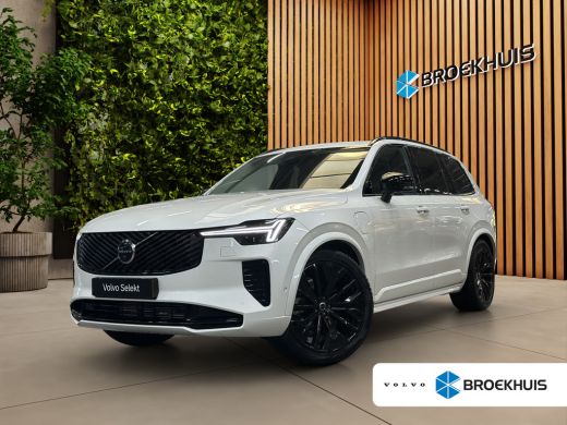 Volvo  XC90 2.0 T8 Plug-in hybrid AWD Ultra Dark Pano | Stoelmassage | Luchtvering | Head-up| ActivLease financial lease