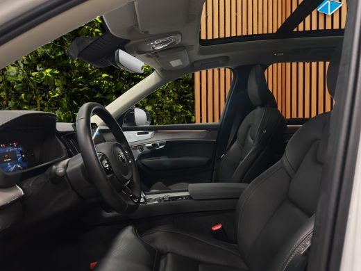 Volvo  XC90 2.0 T8 Plug-in hybrid AWD Ultra Dark Pano | Stoelmassage | Luchtvering | Head-up| ActivLease financial lease