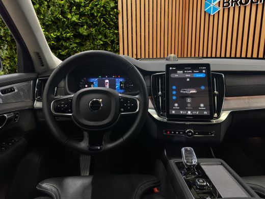 Volvo  XC90 2.0 T8 Plug-in hybrid AWD Ultra Dark Pano | Stoelmassage | Luchtvering | Head-up| ActivLease financial lease