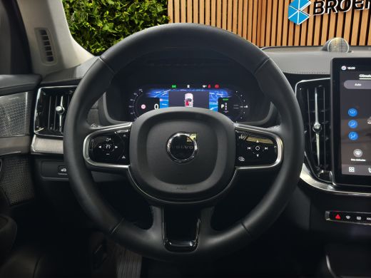 Volvo  XC90 2.0 T8 Plug-in hybrid AWD Ultra Dark Pano | Stoelmassage | Luchtvering | Head-up| ActivLease financial lease