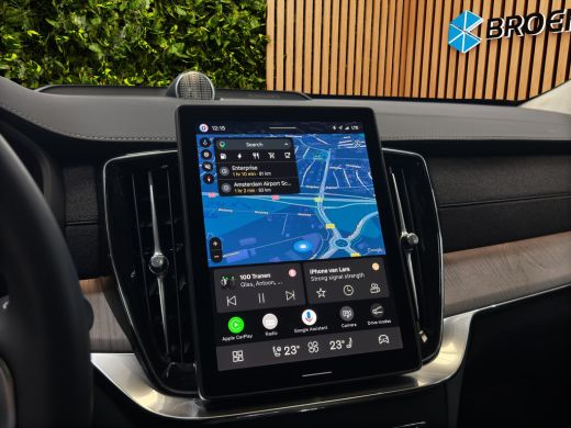 Volvo  XC90 2.0 T8 Plug-in hybrid AWD Ultra Dark Pano | Stoelmassage | Luchtvering | Head-up| ActivLease financial lease