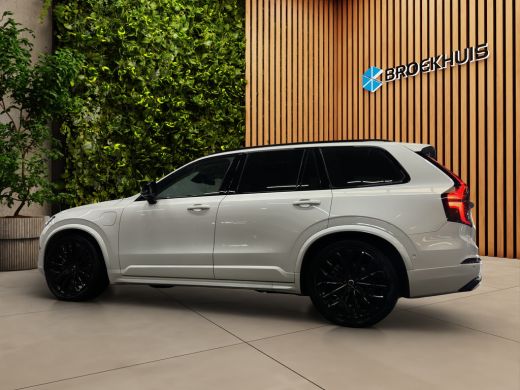 Volvo  XC90 2.0 T8 Plug-in hybrid AWD Ultra Dark Pano | Stoelmassage | Luchtvering | Head-up| ActivLease financial lease
