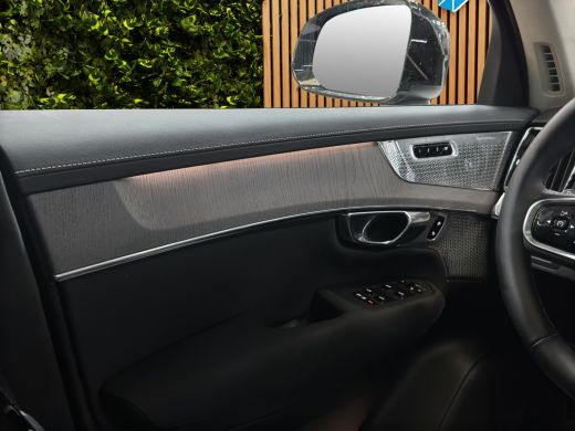 Volvo  XC90 2.0 T8 Plug-in hybrid AWD Ultra Dark Pano | Stoelmassage | Luchtvering | Head-up| ActivLease financial lease
