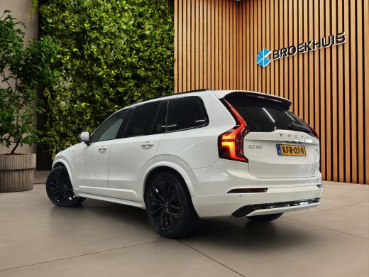 Volvo  XC90 2.0 T8 Plug-in hybrid AWD Ultra Dark Pano | Stoelmassage | Luchtvering | Head-up| ActivLease financial lease