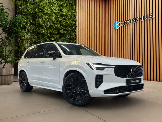 Volvo  XC90 2.0 T8 Plug-in hybrid AWD Ultra Dark Pano | Stoelmassage | Luchtvering | Head-up| ActivLease financial lease