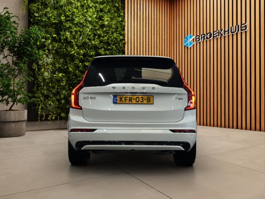 Volvo  XC90 2.0 T8 Plug-in hybrid AWD Ultra Dark Pano | Stoelmassage | Luchtvering | Head-up| ActivLease financial lease