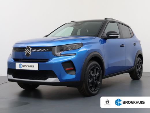 Citroën C3 Turbo 100 COLLECTION | Apple Carplay / Android Auto | Cruise Control | Lane Assist | Verkeersbord... ActivLease financial lease