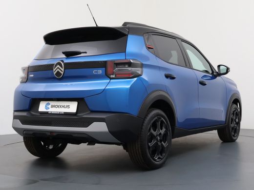 Citroën C3 Turbo 100 COLLECTION | Apple Carplay / Android Auto | Cruise Control | Lane Assist | Verkeersbord... ActivLease financial lease