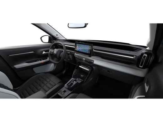Citroën &euml;-C3 Max 113pk Comfort Range 44 kWh | Boordlader 11kW - 3 fasen | Dagrijverlichting | Draadloze telefo... ActivLease financial lease