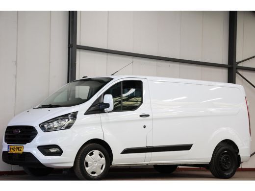 Ford Transit Custom 2.0 TDCI L2H1 AUTOMAAT ActivLease financial lease
