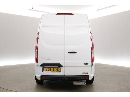 Ford Transit Custom 2.0 TDCI L2H2 | Dubbele Cabine | Airco | Cruise | 2800KG Trekgew. | Trekhaak | Parkeersens. ActivLease financial lease