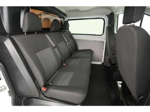 Ford Transit Custom 2.0 TDCI L2H2 | Dubbele Cabine | Airco | Cruise | 2800KG Trekgew. | Trekhaak | Parkeersens. ActivLease financial lease