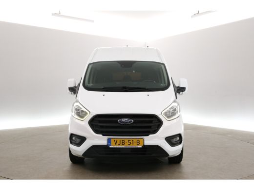 Ford Transit Custom 2.0 TDCI L2H2 | Dubbele Cabine | Airco | Cruise | 2800KG Trekgew. | Trekhaak | Parkeersens. ActivLease financial lease