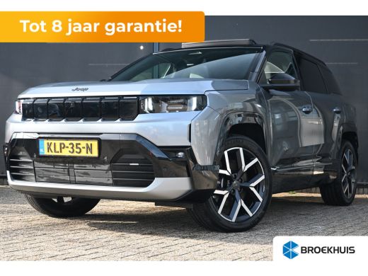 Jeep Compass First Edition 74 kWh 100%SOH! Tot 8 Jaar Garantie! | Premium + Convenience Pack | Warmtepomp | El... ActivLease financial lease