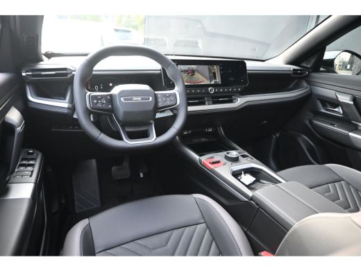 Jeep Compass First Edition 74 kWh 100%SOH! Tot 8 Jaar Garantie! | Premium + Convenience Pack | Warmtepomp | El... ActivLease financial lease