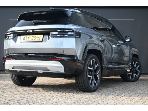 Jeep Compass First Edition 74 kWh 100%SOH! Tot 8 Jaar Garantie! | Premium + Convenience Pack | Warmtepomp | El... ActivLease financial lease