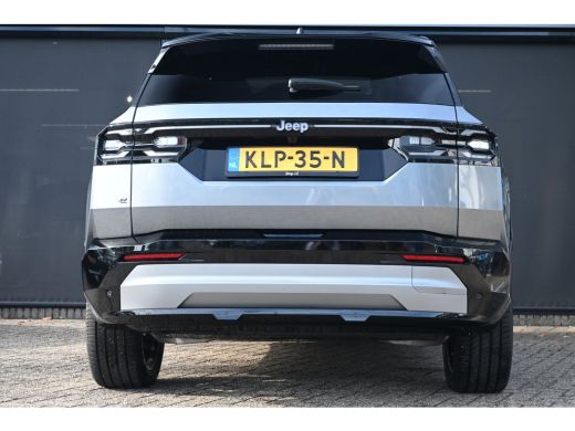 Jeep Compass First Edition 74 kWh 100%SOH! Tot 8 Jaar Garantie! | Premium + Convenience Pack | Warmtepomp | El... ActivLease financial lease