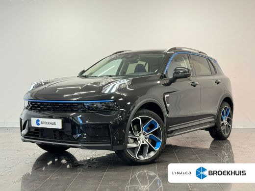 Lynk & Co 01 1.5 | 360 Camera | Panoramadak | Apple Carplay/Android Auto | Adapt. Cruise | ActivLease financial lease