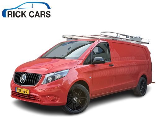 Mercedes-Benz eVito Extra Lang 41 kWh CarPlay/Navigatie Systeem/Achteruitrijcamera ActivLease financial lease
