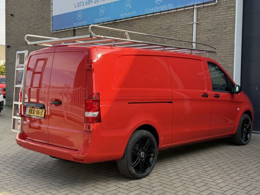 Mercedes-Benz eVito Extra Lang 41 kWh CarPlay/Navigatie Systeem/Achteruitrijcamera ActivLease financial lease