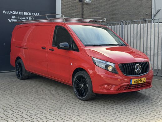 Mercedes-Benz eVito Extra Lang 41 kWh CarPlay/Navigatie Systeem/Achteruitrijcamera ActivLease financial lease