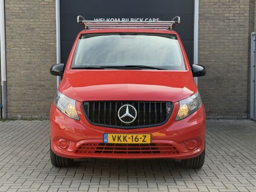 Mercedes-Benz eVito Extra Lang 41 kWh CarPlay/Navigatie Systeem/Achteruitrijcamera ActivLease financial lease