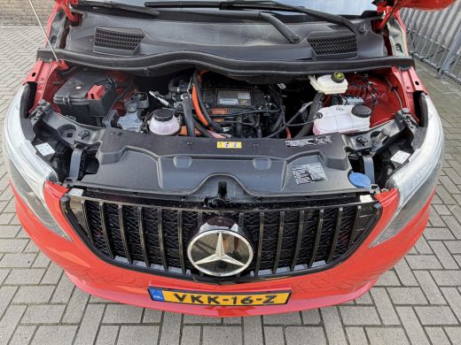 Mercedes-Benz eVito Extra Lang 41 kWh CarPlay/Navigatie Systeem/Achteruitrijcamera ActivLease financial lease