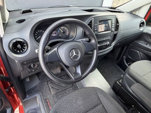 Mercedes-Benz eVito Extra Lang 41 kWh CarPlay/Navigatie Systeem/Achteruitrijcamera ActivLease financial lease