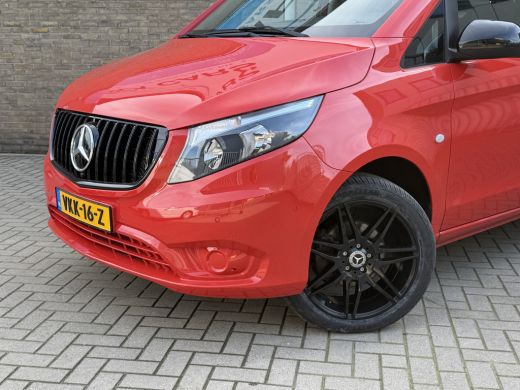 Mercedes-Benz eVito Extra Lang 41 kWh CarPlay/Navigatie Systeem/Achteruitrijcamera ActivLease financial lease