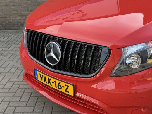 Mercedes-Benz eVito Extra Lang 41 kWh CarPlay/Navigatie Systeem/Achteruitrijcamera ActivLease financial lease