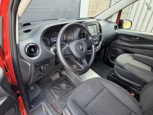 Mercedes-Benz eVito Extra Lang 41 kWh CarPlay/Navigatie Systeem/Achteruitrijcamera ActivLease financial lease