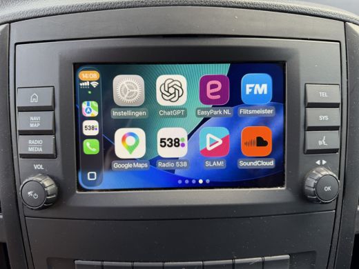 Mercedes-Benz eVito Extra Lang 41 kWh CarPlay/Navigatie Systeem/Achteruitrijcamera ActivLease financial lease