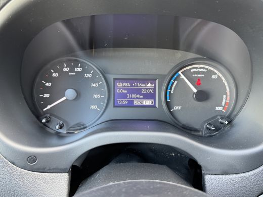 Mercedes-Benz eVito Extra Lang 41 kWh CarPlay/Navigatie Systeem/Achteruitrijcamera ActivLease financial lease