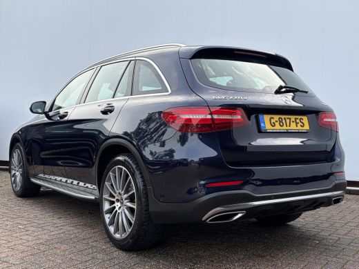 Mercedes-Benz GLC 220 d 4MATIC Solution AMG Incl.BTW Pano Treepl Stoelverw Elek.Klep Uitstraling! ActivLease financial lease