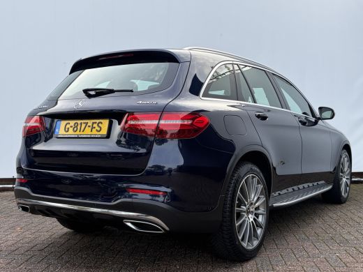 Mercedes-Benz GLC 220 d 4MATIC Solution AMG Incl.BTW Pano Treepl Stoelverw Elek.Klep Uitstraling! ActivLease financial lease