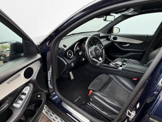 Mercedes-Benz GLC 220 d 4MATIC Solution AMG Incl.BTW Pano Treepl Stoelverw Elek.Klep Uitstraling! ActivLease financial lease