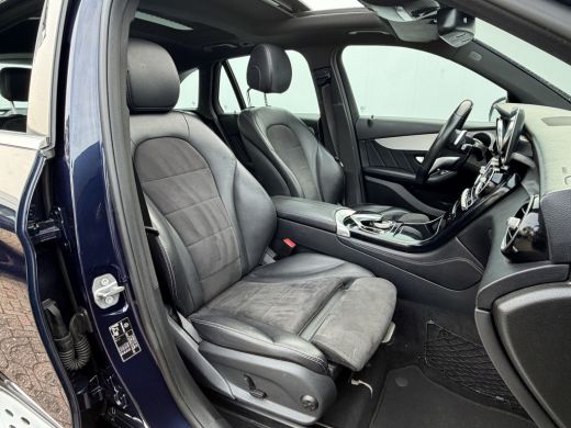 Mercedes-Benz GLC 220 d 4MATIC Solution AMG Incl.BTW Pano Treepl Stoelverw Elek.Klep Uitstraling! ActivLease financial lease