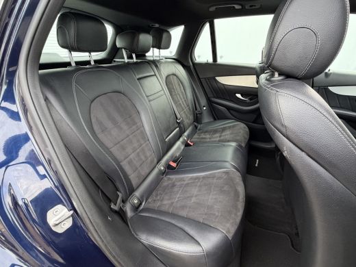 Mercedes-Benz GLC 220 d 4MATIC Solution AMG Incl.BTW Pano Treepl Stoelverw Elek.Klep Uitstraling! ActivLease financial lease