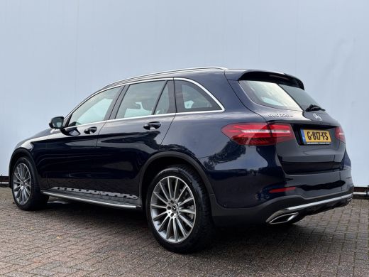 Mercedes-Benz GLC 220 d 4MATIC Solution AMG Incl.BTW Pano Treepl Stoelverw Elek.Klep Uitstraling! ActivLease financial lease