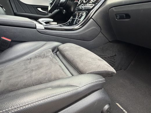 Mercedes-Benz GLC 220 d 4MATIC Solution AMG Incl.BTW Pano Treepl Stoelverw Elek.Klep Uitstraling! ActivLease financial lease