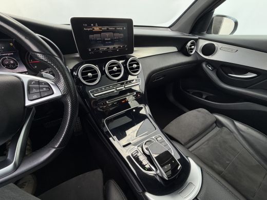 Mercedes-Benz GLC 220 d 4MATIC Solution AMG Incl.BTW Pano Treepl Stoelverw Elek.Klep Uitstraling! ActivLease financial lease