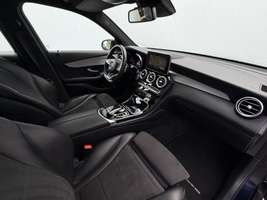 Mercedes-Benz GLC 220 d 4MATIC Solution AMG Incl.BTW Pano Treepl Stoelverw Elek.Klep Uitstraling! ActivLease financial lease