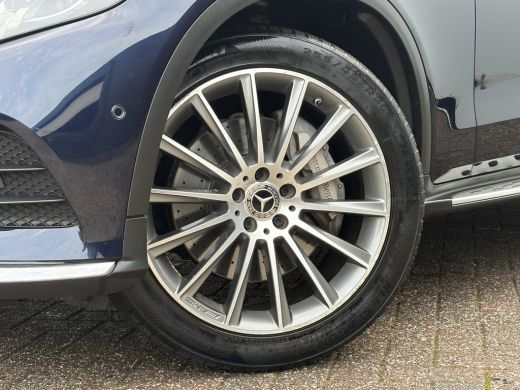 Mercedes-Benz GLC 220 d 4MATIC Solution AMG Incl.BTW Pano Treepl Stoelverw Elek.Klep Uitstraling! ActivLease financial lease