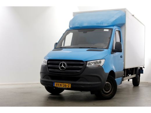 Mercedes-Benz Sprinter 311 CDI 115pk E6 RWD Bakwagen met achterdeuren 2-Persoons 06-2021 ActivLease financial lease
